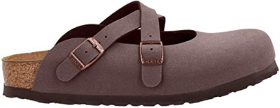 Birkenstock Dorian BS Mocha ZABOT Listini Incrociati Donna (41 EU)