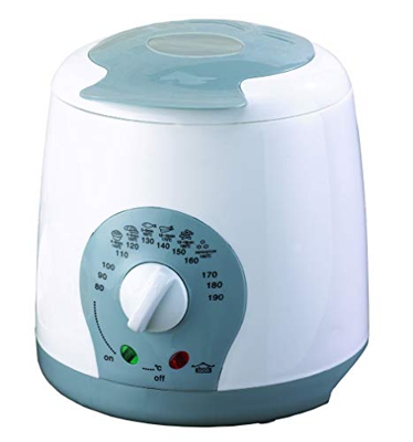 MASTER FRYER02 Friggitrice 1 Litro 80°C – 190°C