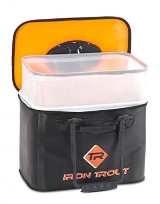 Sänger Top Tackle Systems Iron Trout Quick in Cooler Bag (borsa termica)