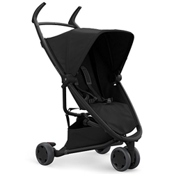 Quinny Zapp Xpress Passeggino Leggero Reclinabile, Chiusura Compatta, 3 Ruote, Nero características