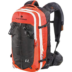 Ferrino Backpack Full Safe 30+5, Zaino Unisex-Adulto, Arancione, Taglia Unica precio