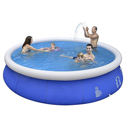 Jilong JL010208NG Prompt Set Piscina Autoportante, Blu, 450 x 90 cm en oferta