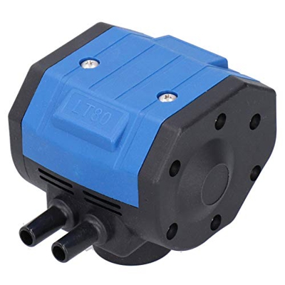 Pulsatore pneumatico per mungitrice della mungitrice della mucca con due uscite Mungitore del latte regolabile della mungitrice della mucca Pulsatore 