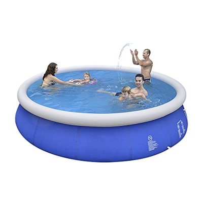 Jilong 6920388626934 Pools Prompt Set, 450 x 90 cm, Blu