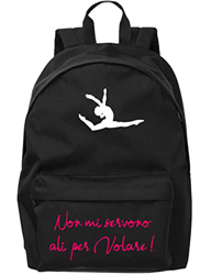 Zaino Danza Ginnastica Passione características