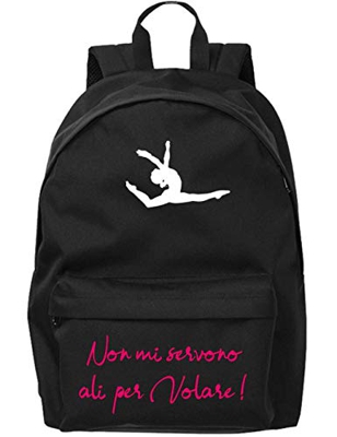 Zaino Danza Ginnastica Passione