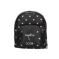 Le Pandorine Zaino Vicky SCLERA Star Black en oferta