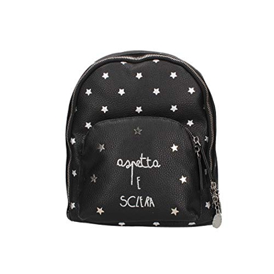 Le Pandorine Zaino Vicky SCLERA Star Black
