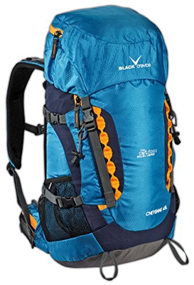 Black Crevice Zaino Cheyenne Blu