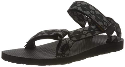 Teva Original Universal, Sandali a Punta Aperta Uomo, Nero (Canyon Dark Gull Grey CD GG), 40.5 EU