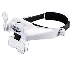 Ver Dibiao Lente D'ingrandimento con Lampada Frontale a Lente di Ingrandimento Chirurgica Dentale Illuminata a Led y sus características Dibiao Lente D'ingrandimento con Lampada Frontale a Lente di Ingrandimento Chirurgica Dentale Illuminata a Led precio