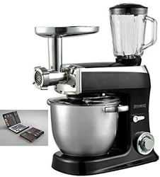 Impastatrice Planetaria 3 in 1 Robot da Cucina Royalty Line 7,5 Litri 2100W+coltelli omaggio precio