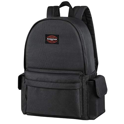 Zaino, EASKPAD Classico Base Impermeabile Zaino，Durevole Leggero Computer Portatile Daypack Scuola Borsa per Lavoro, Viaggio, Università, per Uomo Don