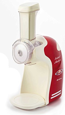 Ariete 632 - Sorbet Maker, Macchina per sorbetto