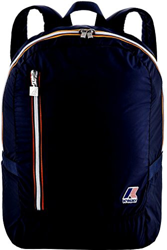 Zaino K-WAY Unisex Blu Richiudibile - 4bkk1317ka3 características