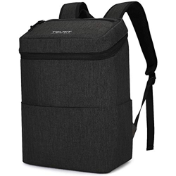 TOURIT - Zaino isotermico, Impermeabile, 30 lattine, Zaino più Fresco, Impermeabile, Unisex, per Picnic, Campeggio, Escursionismo, Spiaggia, Parco o E características