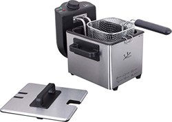 Jata FR115/SL Friggitrice, 1000 W, 1,5 litri, acciaio inox características