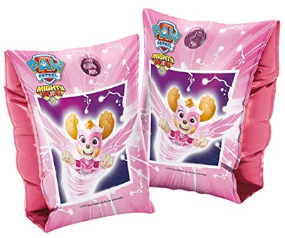 Happy People 16329 - Piscina Gonfiabile Paw Patrol, Colore: Rosa