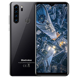 Smartphone Offerta, Blackview A80 Plus Cellulari Offerte (2021), Android 10 Octa-core 4GB+64GB6.49” 19:9 HD+ Schermo, 4680mAh, Fotocamera 13MP+8MP, 4G precio