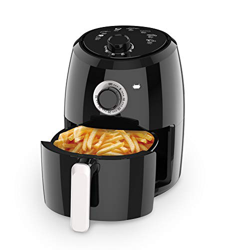 Daewoo DHFRYER HaloAir Airfryer - Friggitrice ad aria calda - 1000 Watt - 2,4 litri - Timer características