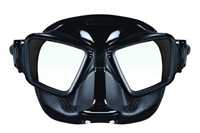 Omer Cube Zero, Maschera Unisex Adulto, Multicolore, Taglia Unica