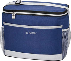 Bomann KT 6013 CB-Borsa frigo Termica, con connettore da 12 Volt per Funzionamento Auto, Circa 15 l/raffredda Fino a Max. 12 °C al di sotto della Temp en oferta