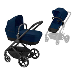 Cybex Gold Cybex Gold Balios S 2-In-1, Navy Blue - 11500 g en oferta