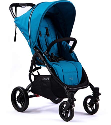 Valco Baby Snap4 Single Stroller Snap (Ocean)