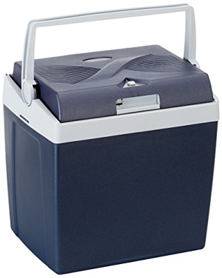 Amazon Basics - Frigo Portatile Termoelettrico, 26 L, 12/230 V