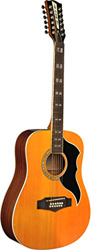 EKO Guitars 06217119 Ranger VR XII 12 corde chitarra acustica Dreadnought características