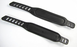 Una coppia di ciclo Pedale Cinghia universale Cyclette ciclo della bicicletta Home Gym Vita en oferta