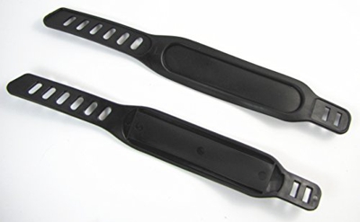 Una coppia di ciclo Pedale Cinghia universale Cyclette ciclo della bicicletta Home Gym Vita