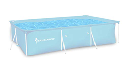 San Marco Piscina Fuori Terra Frame 300x200x70 cm (smp003-basic) características