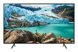 Samsung UE43RU7170U Smart TV 4k Ultra HD 43" Wi-Fi DVB-T2CS2, Serie RU7170, 3840 x 2160 Pixels, HDR 10+, Nero, 2019, [Classe di efficienza energetica  en oferta