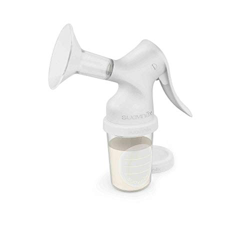 Suavinex pack estrattore di latte manuale include biberon anticoliche e borse magazzinaggio - tiralatte con biberon silicone per allattamento características