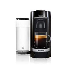De'Longhi Nespresso Vertuo Plus | ENV 155.B Macchina per caffè | Una macchina per caffè | 5 dimensioni tazze | Include pacchetto di benvenuto con 12 c en oferta
