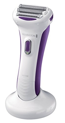 Remington WDF5030 Smooth & Silky Depilatore, Bianco