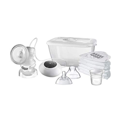 Tommee Tippee Closer To Nature Tiralatte Elettrico características