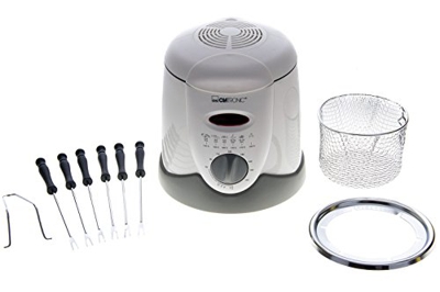 Clatronic FFR 2916 Friggitrice