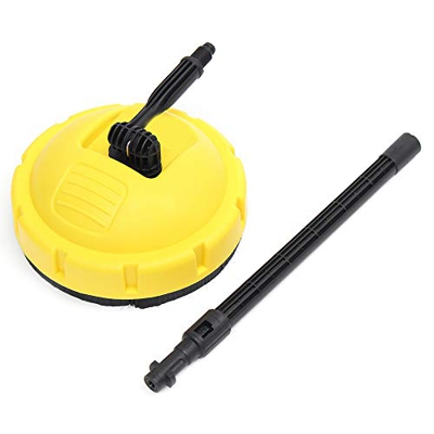 Lasamot Idropulitrice a Parete per Pulizia della Superficie del pulitore del Patio a Parete per la Serie K di Karcher