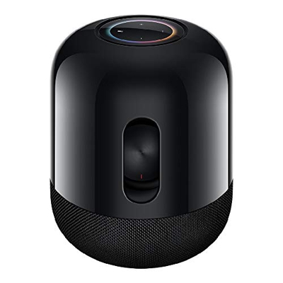 HUAWEI Sound X Speaker Devialet Dual Woofer, altoparlante Bluetooth wireless, woofer da 40 Hz, 6 potenti tweeter audio a 360°, OneHop Sharing, Starry 