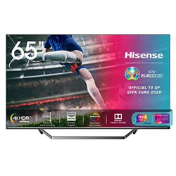 Hisense 65U71QF Smart TV ULED Ultra HD 4K 65", Quantum Dot, Dolby Vision HDR, HDR10+, Dolby Atmos, Full Array Local Dimming, con Alexa integrata, Tune características