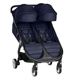 Baby Jogger BJ0198853815 Passeggino City Tour2 Double - Seacrest, Blu en oferta