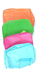 TLDSHOP® Borsa Termica con mattonella Ghiaccio in Omaggio- Borsa frigo Piccola - 28x10x21h - Colori Assortiti (1) características