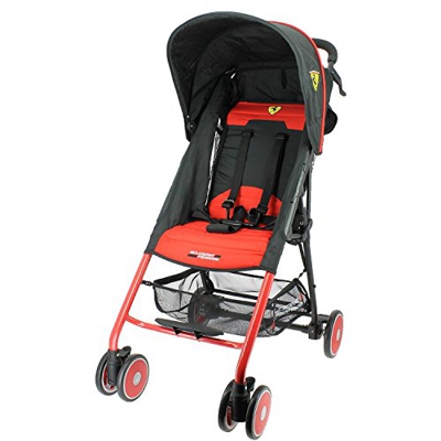Ferrari - Passeggino F15 Rosso