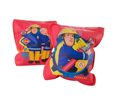 GUIZMAX - Fascia da braccio Sam Il Pompiere Bambino Piscina Mare Nuoto