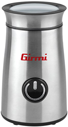 Girmi MC0100 Macinacaffè, 150 W, Stainless Steel, Acciaio precio