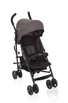 Graco Travelite Passeggino, Nero - 7070 g