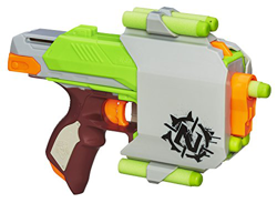Nerf Zombie - Sidestrike características