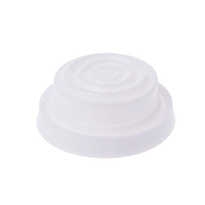 ECMQS - 1 tiralatte elettrico per bambini, accessori di diaframma, colore: Bianco